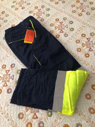 Pantalón de trabajo alta visibilidad. NUEVO
