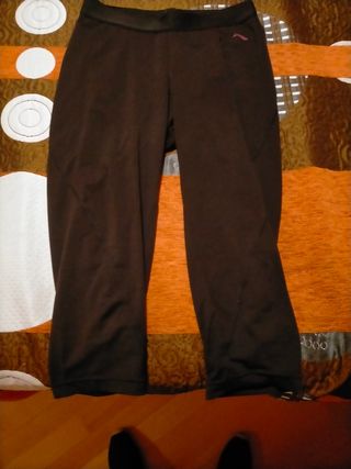 Mallas Li-Ning negra 