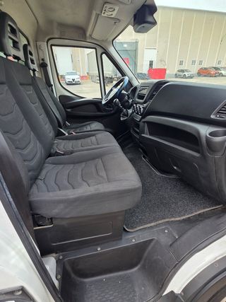 Carrozado Iveco Daily 2015