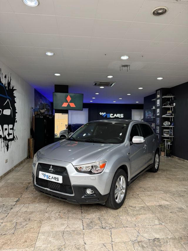 MITSUBISHI ASX 🟡 1.8 DID 116cv 148000km 