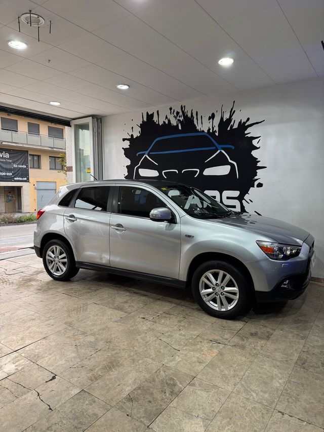 MITSUBISHI ASX 🟡 1.8 DID 116cv 148000km 