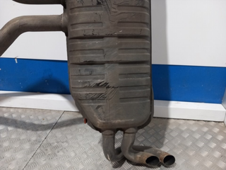 TUBO ESCAPE COMPLETO LAND ROVER RANGE ROVER (LM)