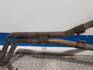 TUBO ESCAPE COMPLETO LAND ROVER RANGE ROVER (LM)