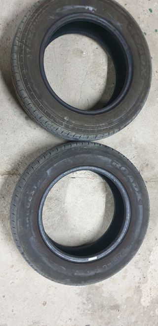 Ruedas de furgoneta