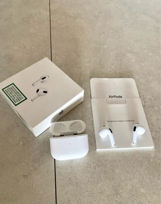 AirPods 3ª Gen Blancos