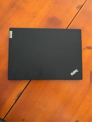 Portátil Lenovo ThinkPad L14 Gen1 Negro