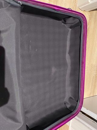 Maleta American Tourister Rosa