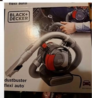 Aspirador Auto BlackDecker