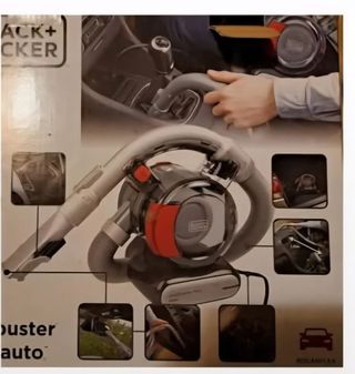 Aspirador Auto BlackDecker