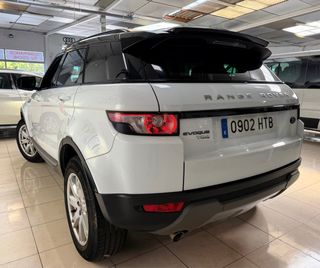 Land Rover Range Rover Evoque 2013 UNICO DUEÑO