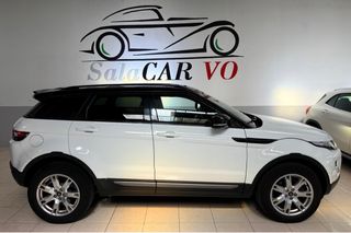 Land Rover Range Rover Evoque 2013 UNICO DUEÑO