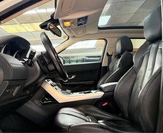 Land Rover Range Rover Evoque 2013 UNICO DUEÑO