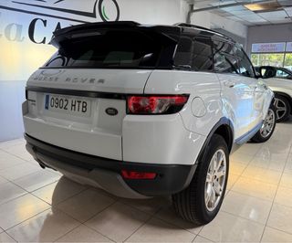 Land Rover Range Rover Evoque 2013 UNICO DUEÑO