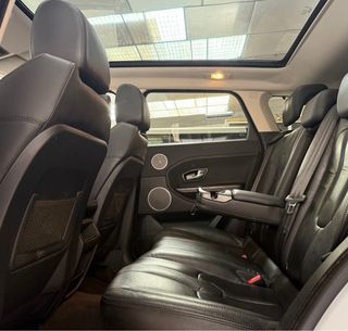 Land Rover Range Rover Evoque 2013 UNICO DUEÑO