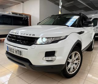 Land Rover Range Rover Evoque 2013 UNICO DUEÑO