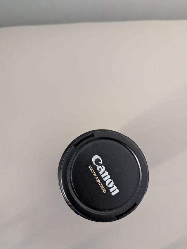 Obiettivo Canon EFS 17-85mm Ultrasonic IS