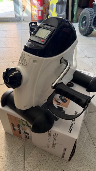Mini Bicicleta Estática InnovaGoods