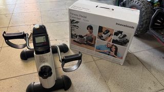 Mini Bicicleta Estática InnovaGoods