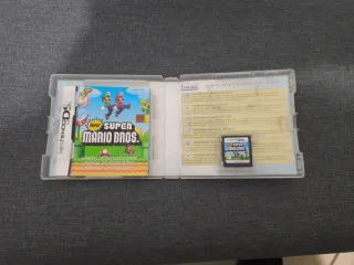 New Super Mario Bros. Nintendo DS