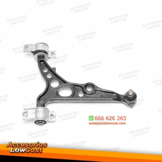 Brazo transversal TA Technix adecuado para Fiat,