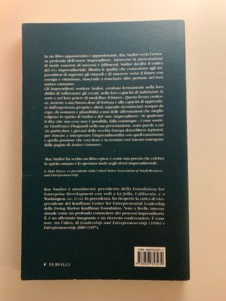 Audaci visionari. Come gli imprenditori fondano...