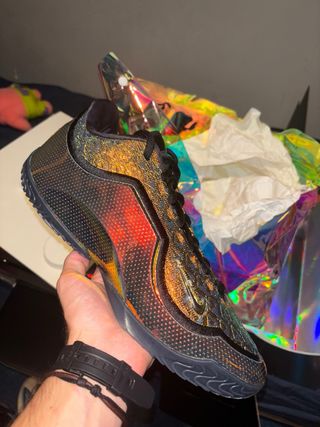 Nike LeBron 23 40K Gold Talla 45