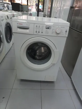 Lavadora Bosch Serie 4 garantía + entrega 