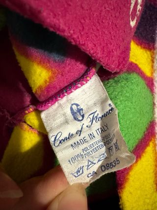 Berretto vintage Conte of Florence