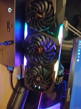 MSI 2080 TI Gaming X Trio 11GB