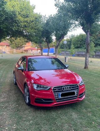 Audi S3 2014