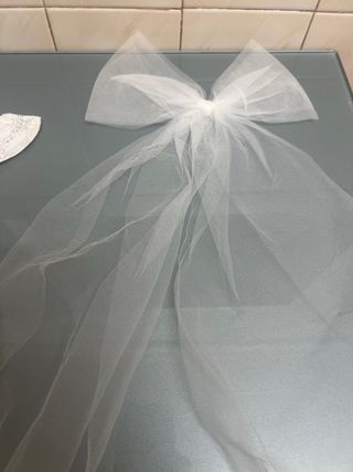 Vestido de novia Nancy años 70