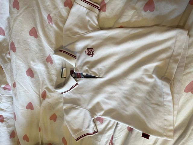 Polo Uniforme Compañía de María t.4