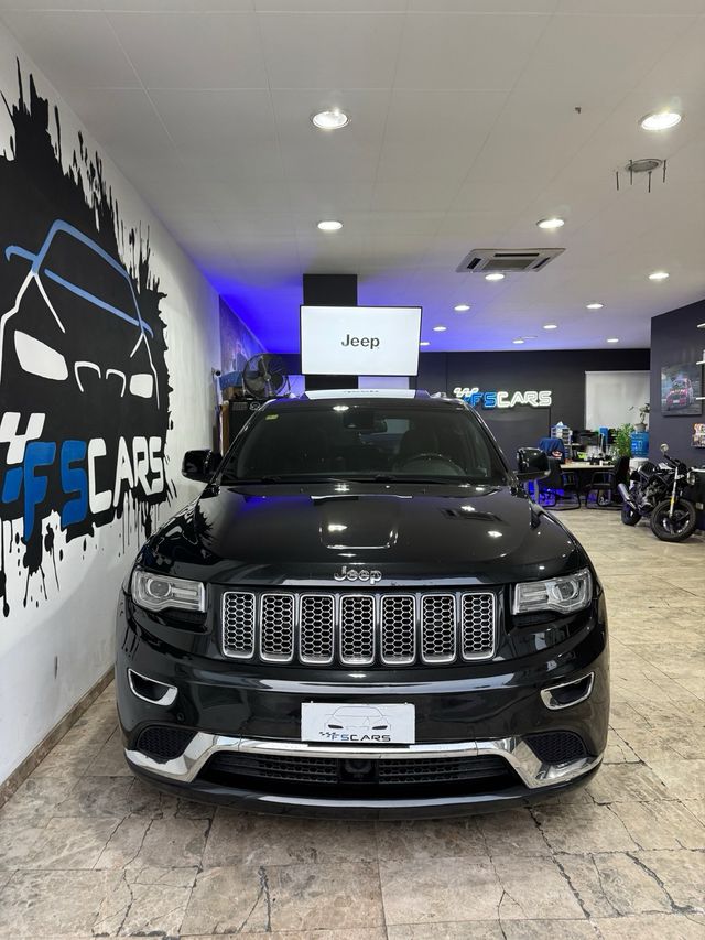 JEEP GRAND CHEROKEE 🟡 SUMMIT 3.0 V6 250cv