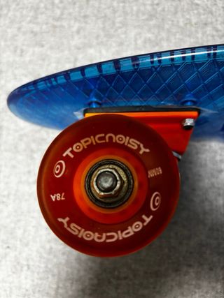 Monopatín Penny Azul