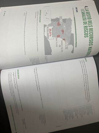 Objectiu Pau Geografia. Catalunya.
