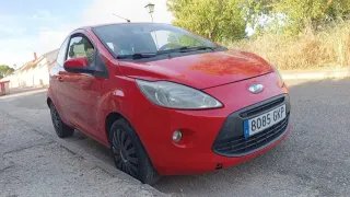 Ford Ka 2009 Oportunidad