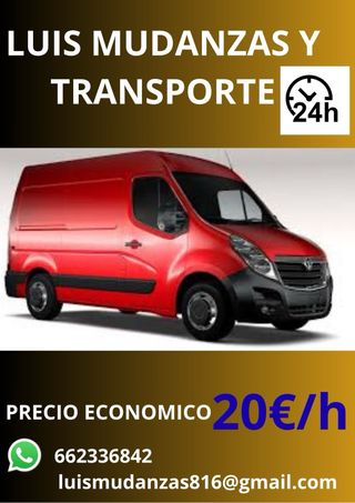 MUDANZA,CARGA Y DESCARGA ,MUEBLE PARA TIRAR