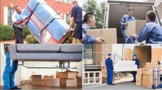 MUDANZA,CARGA Y DESCARGA ,MUEBLE PARA TIRAR