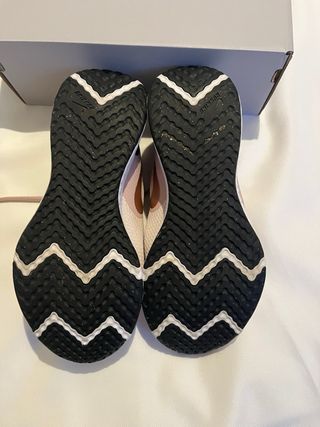 Zapatillas Nike Beige/Marrón Deportivas