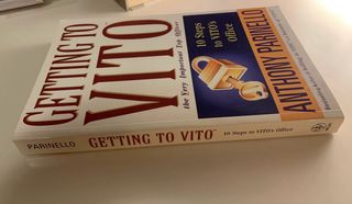 Getting to VITO (The Very Important Top Officer...