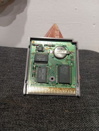 Pokemon Rojo Japonés Game Boy