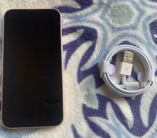 iPhone 13 mini Rosa