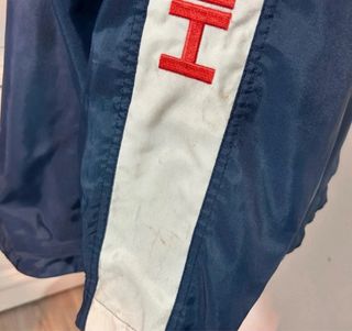 Chaqueta Tommy Hilfiger Azul y Blanca
