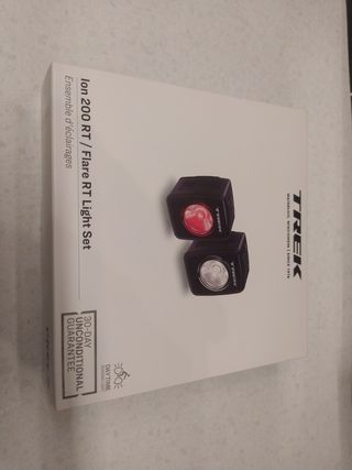 Luz Ion 200 RT / Flare RT Trek