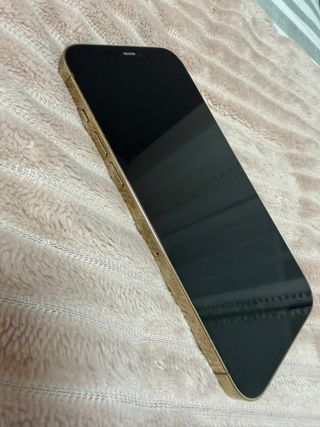 iPhone 12 Pro Max 128GB + 7 Fundas + 2 Protectores