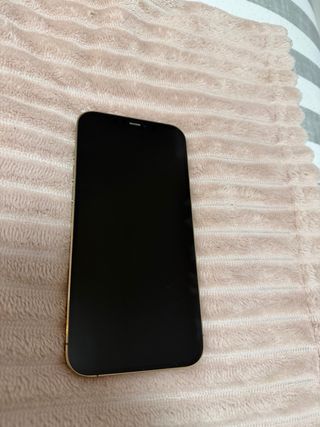iPhone 12 Pro Max 128GB + 7 Fundas + 2 Protectores