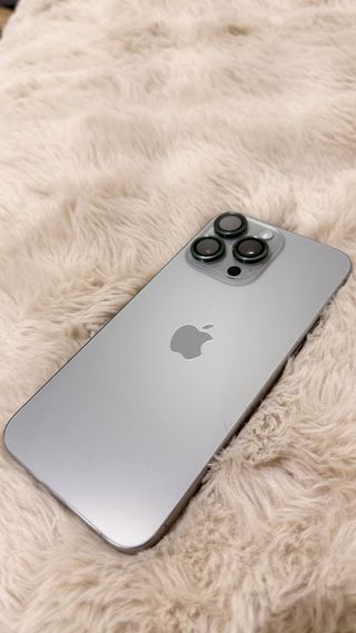 iPhone 15 Pro Max 256GB Plata