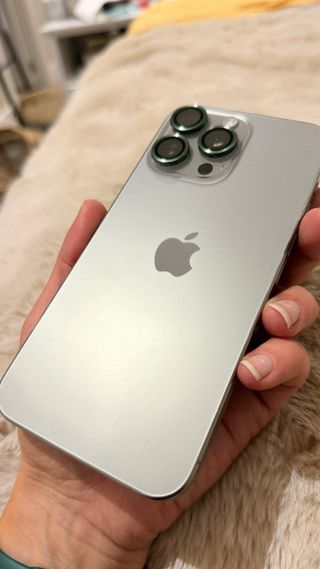 iPhone 15 Pro Max 256GB Plata