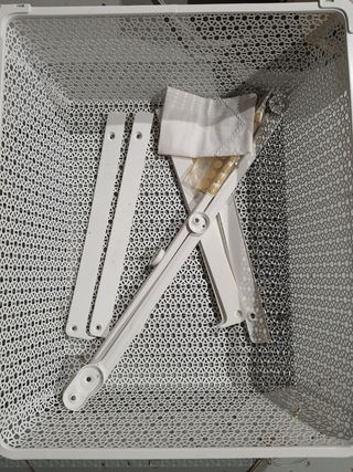 Ikea Komplement Cajon Rejilla Armario