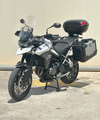 Triumph Tiger 900 GT PRO 2021